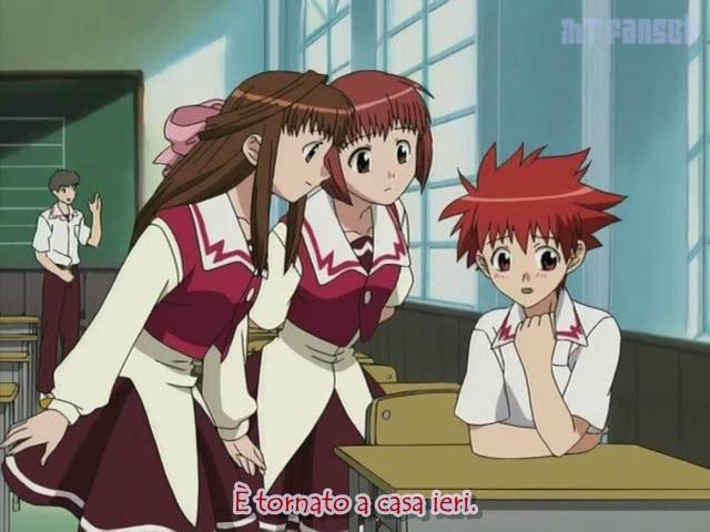 Otaku Gallery  / Anime e Manga / D.N.Angel / Screen Shots / Stage 12 - Insieme al Rutilo / 066.jpg